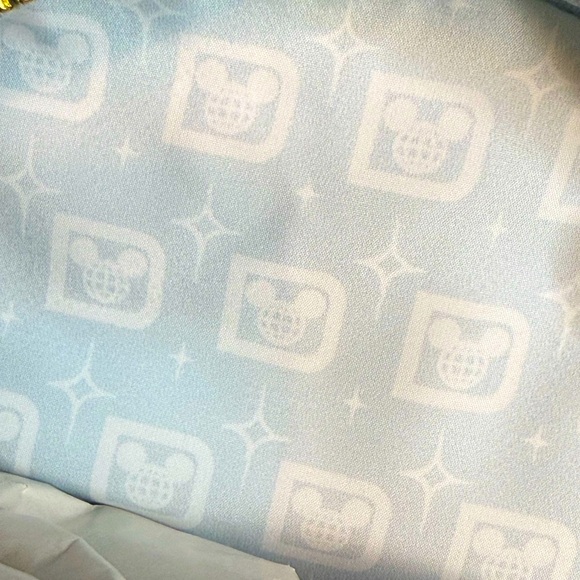 Loungefly x Disney Walt Disney World 50th Celebration Mickey Mouse Backpack - Picture 8 of 8